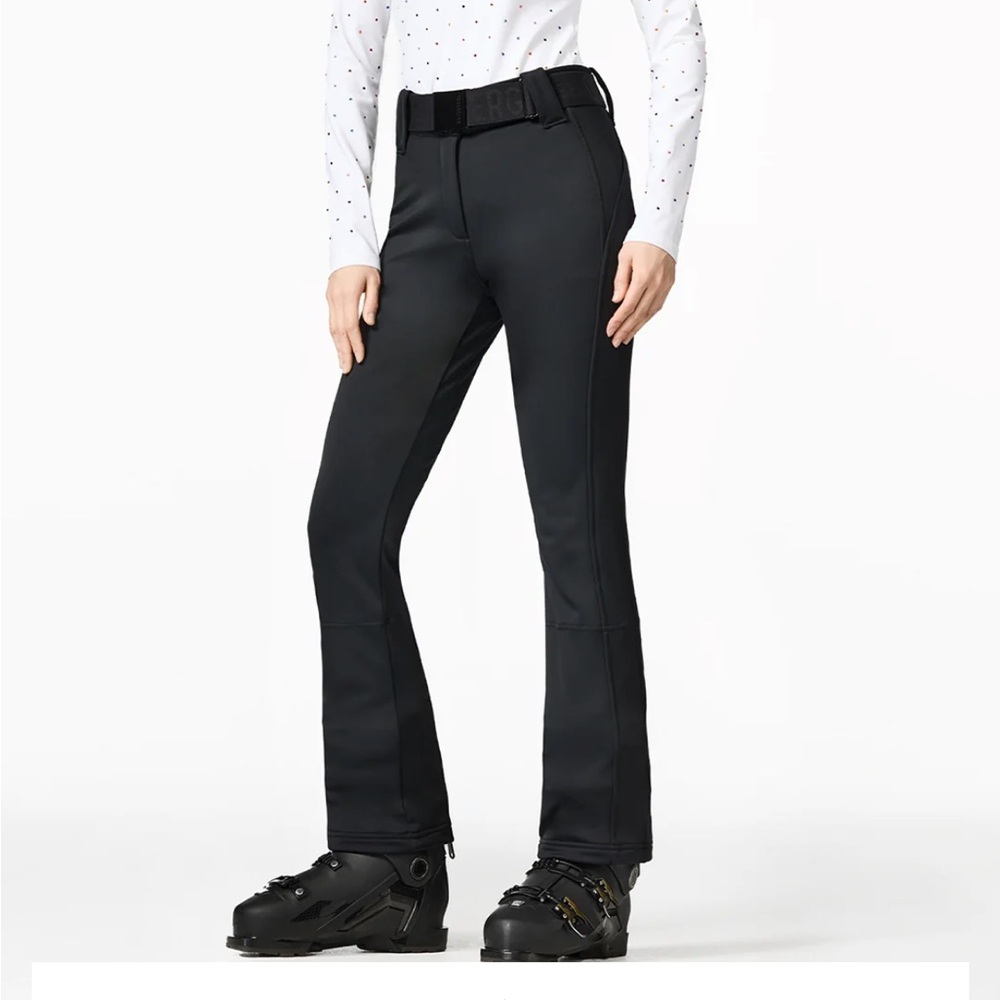 Women’s Goldbergh Pippa Black Ski Pants- us size 4- NWT